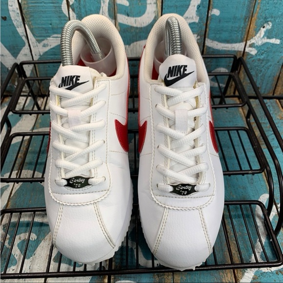 Nike Cortez Sneakers 80s Retro 3.5Y could fit 5W - Picture 3 of 7